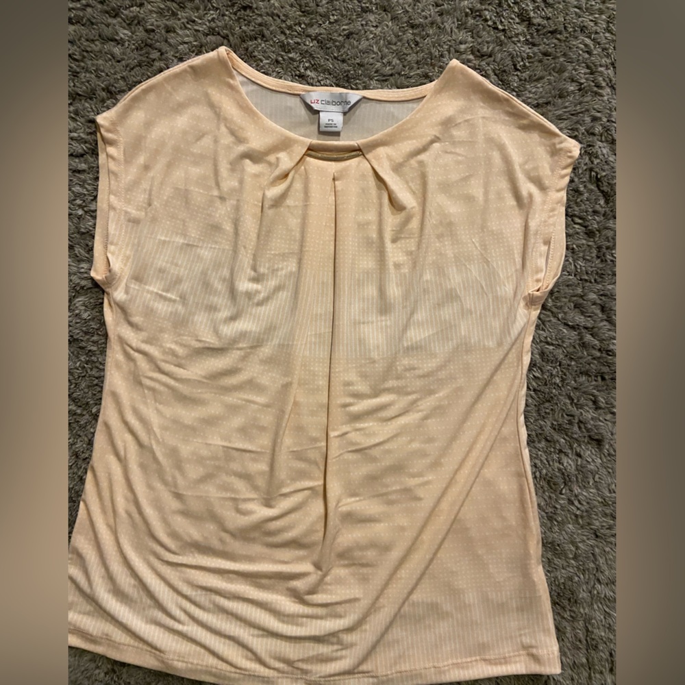 Liz Claiborne blouse in excellent condition